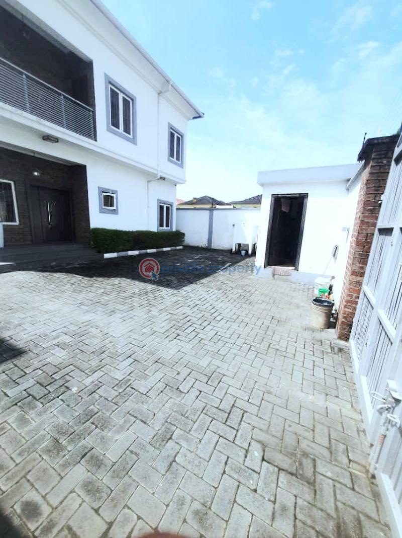 4 bedroom Detached Duplex For Rent Lekki Phase 1 Lagos - 1