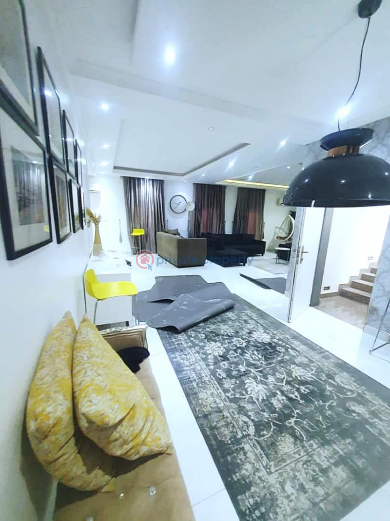 4 bedroom Detached Duplex For Rent Lekki Phase 1 Lagos - 6