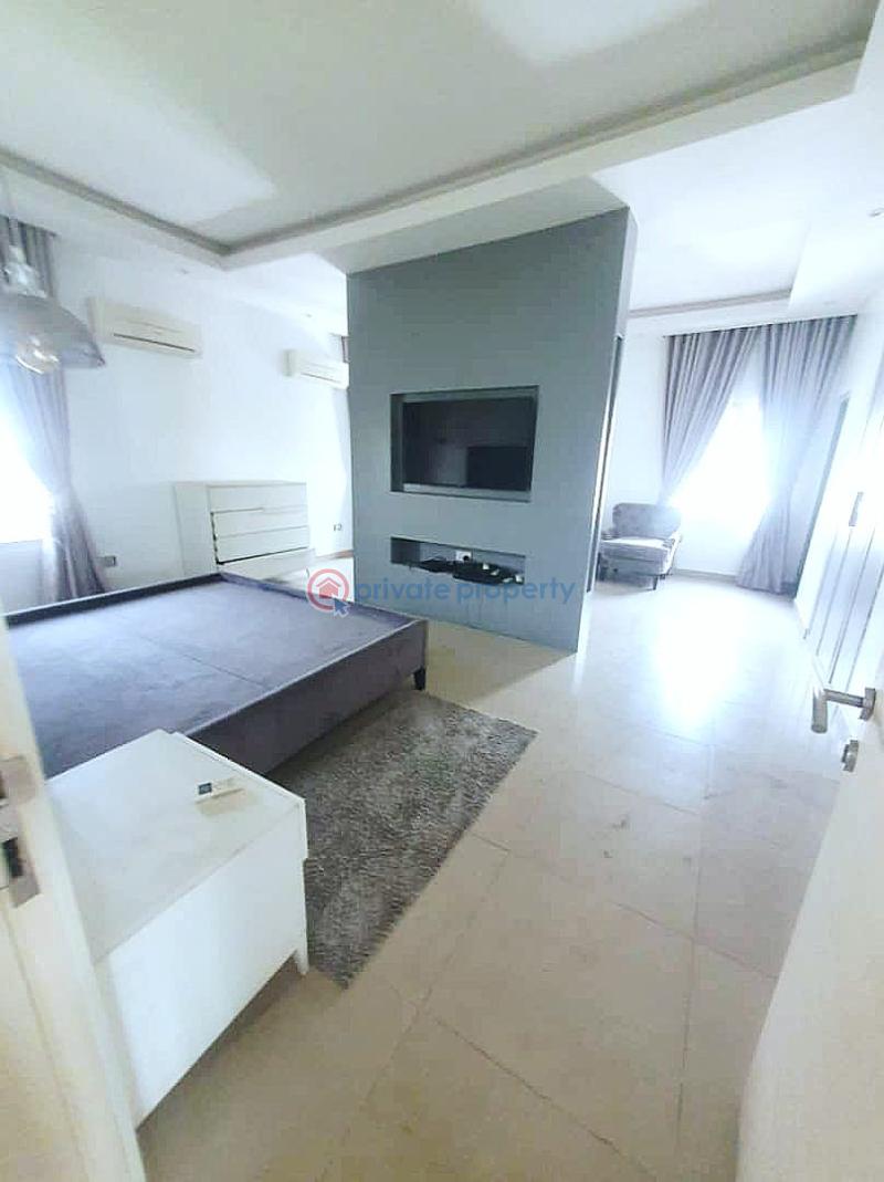 4 bedroom Detached Duplex For Rent Lekki Phase 1 Lagos - 12