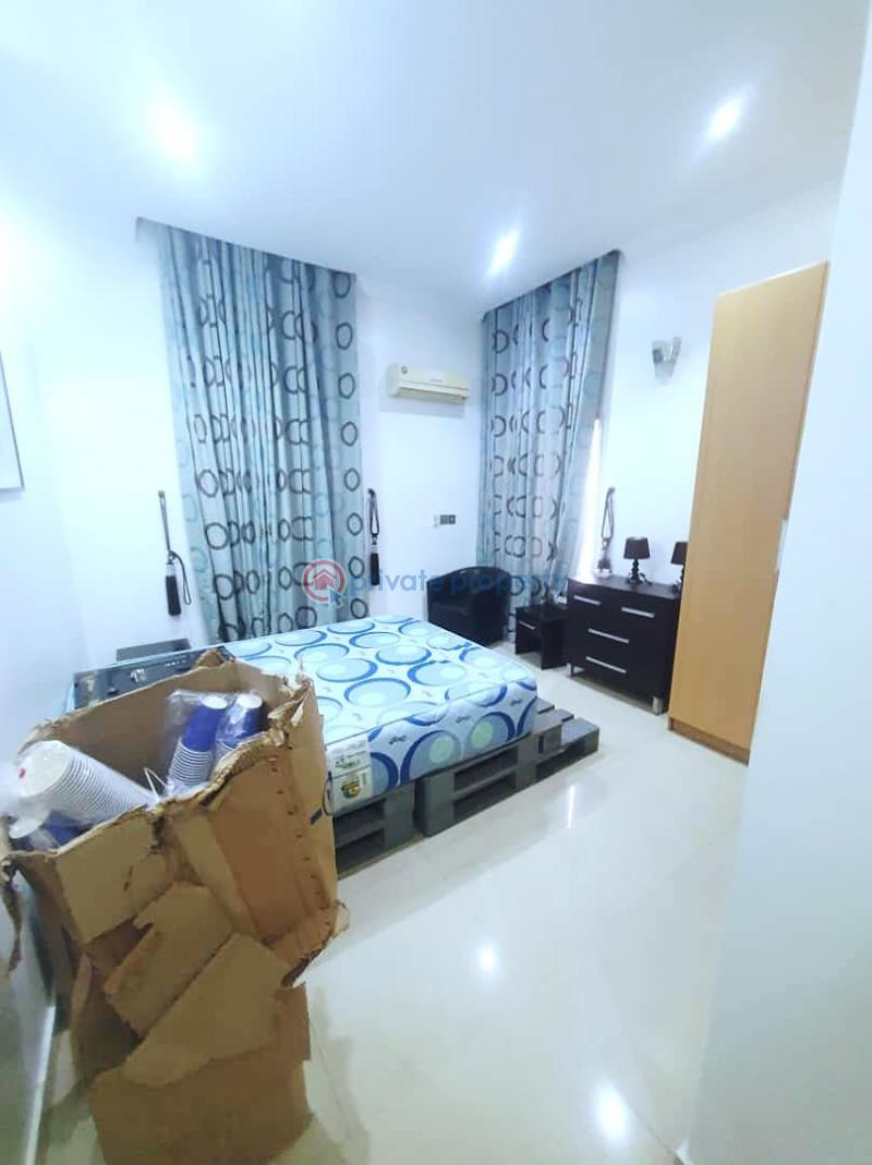 4 bedroom Detached Duplex For Rent Lekki Phase 1 Lagos - 16