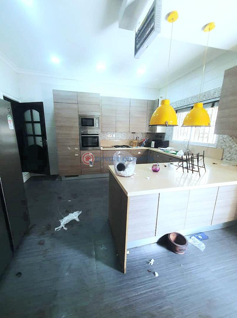 4 bedroom Detached Duplex For Rent Lekki Phase 1 Lagos - 9