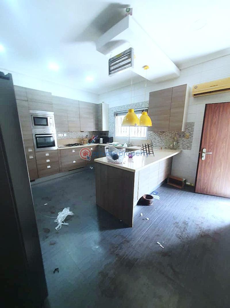 4 bedroom Detached Duplex For Rent Lekki Phase 1 Lagos - 18