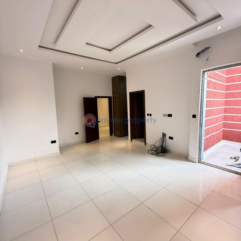 4 bedroom Block Of Flats For Rent Asokoro Abuja Phase 1  - 1