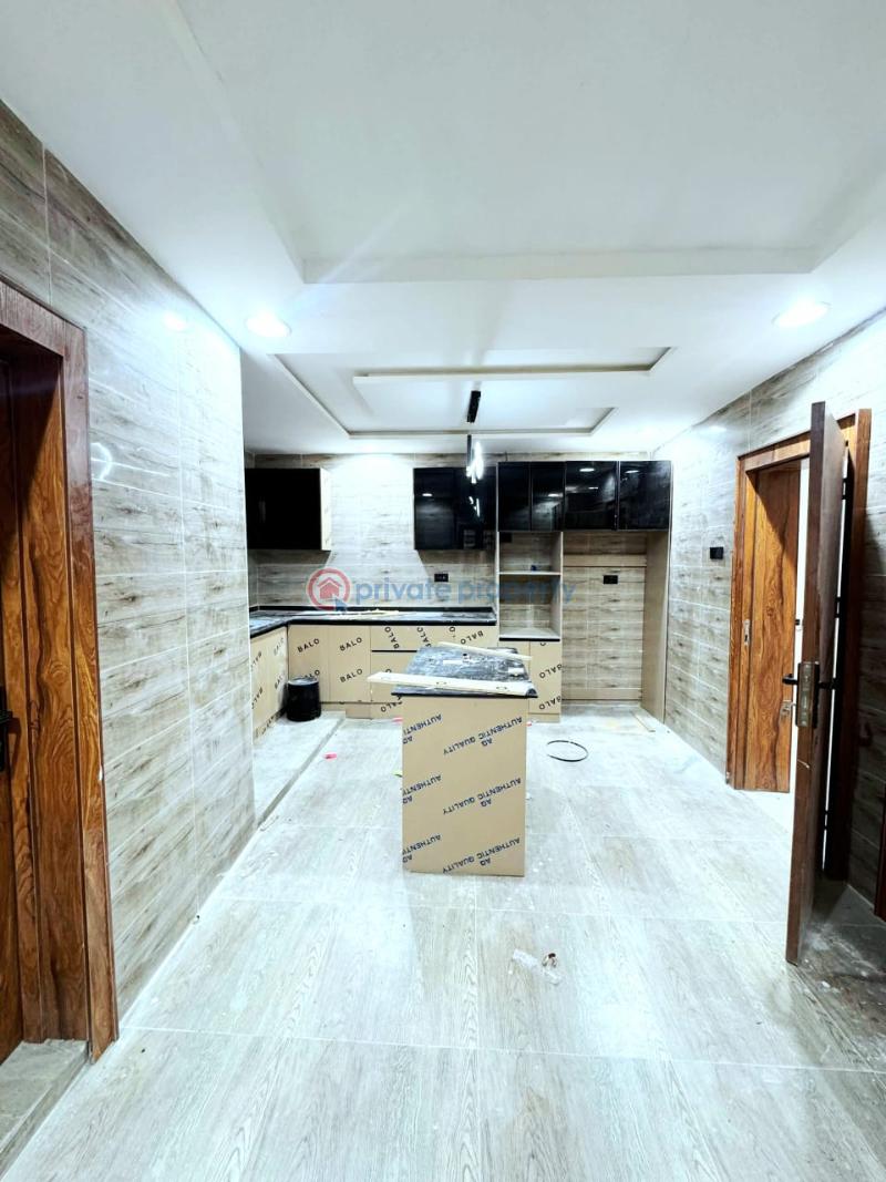 4 bedroom Maisonette For Rent Lekki Phase 1 Lagos - 10