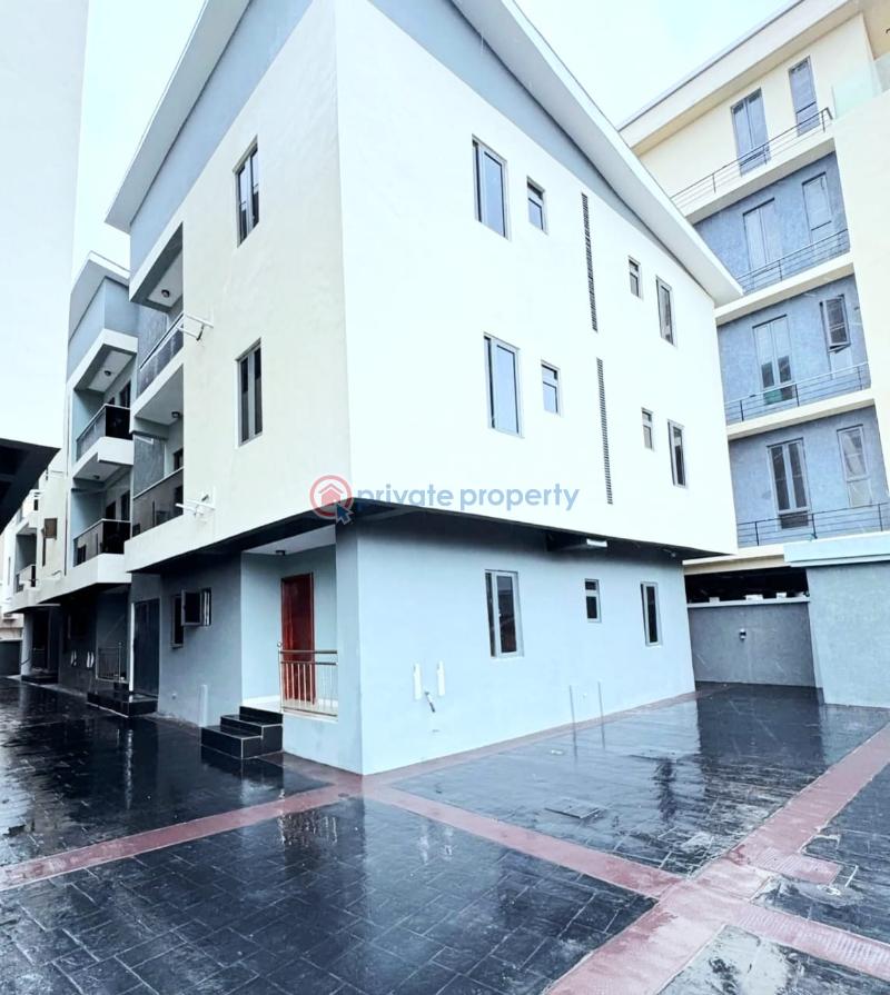 4 bedroom Maisonette For Rent Lekki Phase 1 Lagos - 0