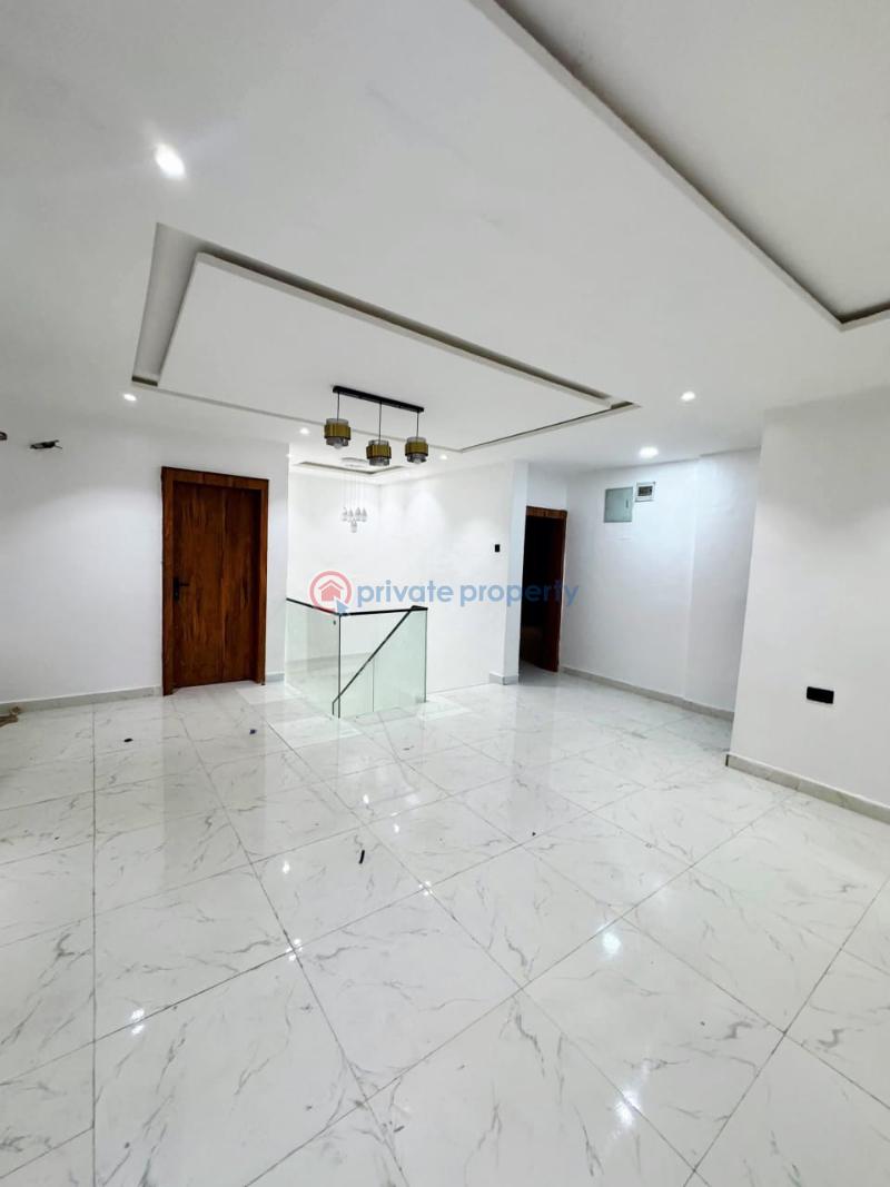 4 bedroom Maisonette For Rent Lekki Phase 1 Lagos - 4
