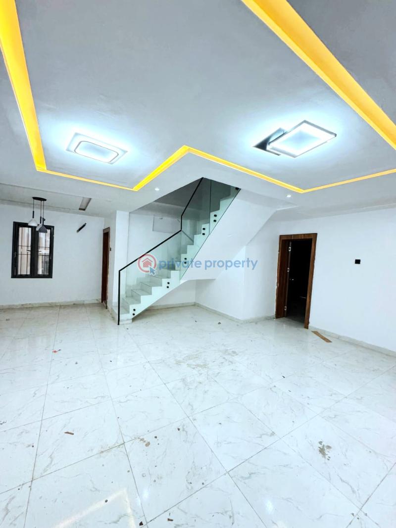 4 bedroom Maisonette For Rent Lekki Phase 1 Lagos - 2
