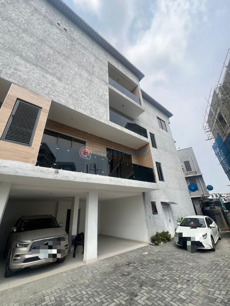 4 bedroom Shared Apartment For Sale Banana Island Ikoyi Lagos - 0