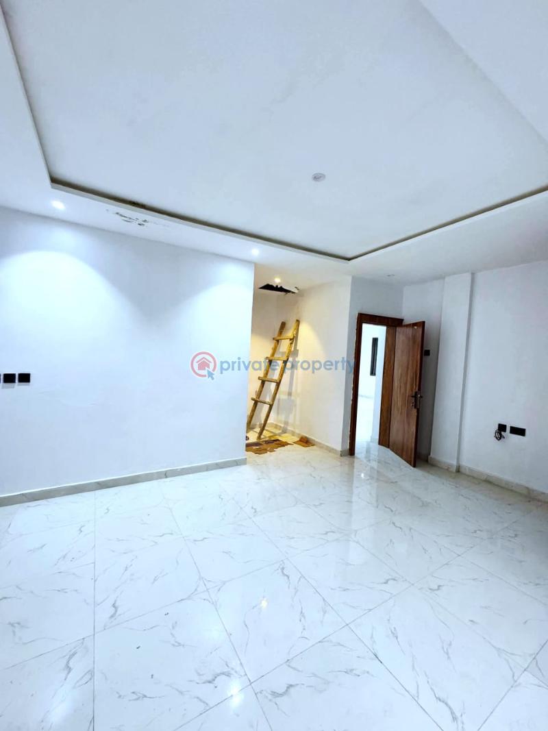 4 bedroom Maisonette For Rent Lekki Phase 1 Lagos - 12