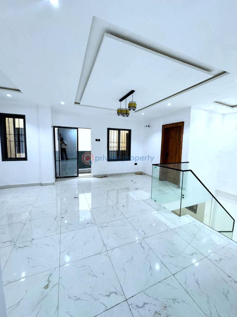 4 bedroom Maisonette For Rent Lekki Phase 1 Lagos - 8