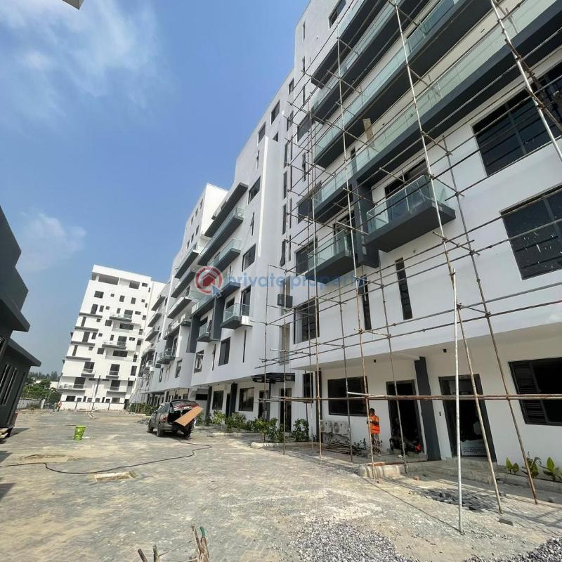 4 bedroom Block Of Flats For Sale Ikoyi Lagos - 0