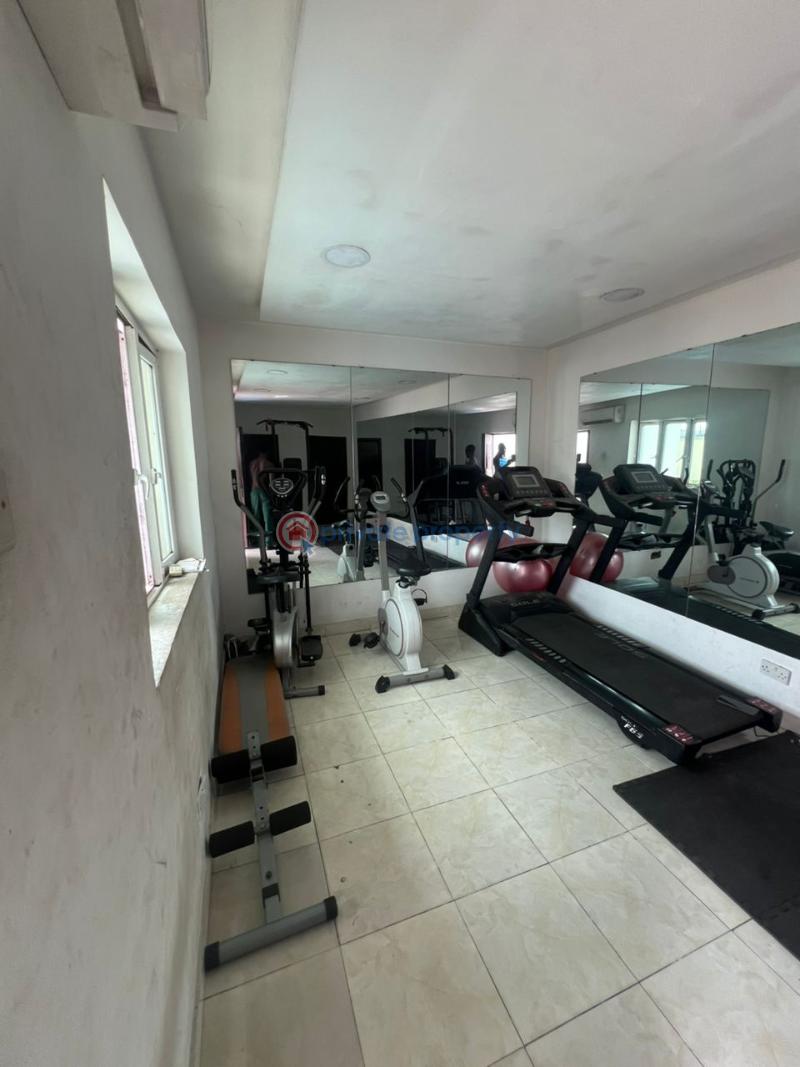 4 bedroom Shared Apartment For Rent Parkview Estate Ikoyi Lagos - 5
