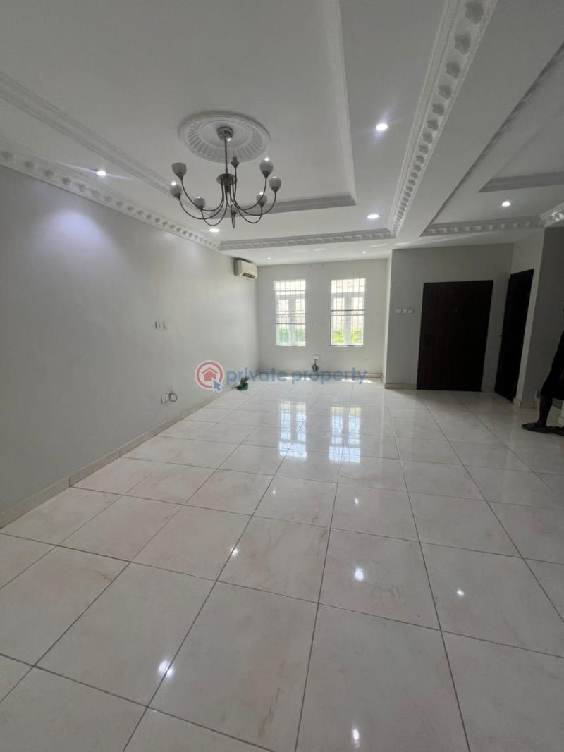 4 bedroom Shared Apartment For Rent Parkview Estate Ikoyi Lagos - 9