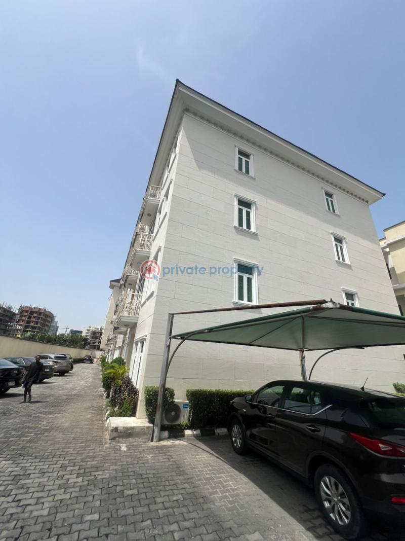 4 bedroom Shared Apartment For Rent Parkview Estate Ikoyi Lagos - 7