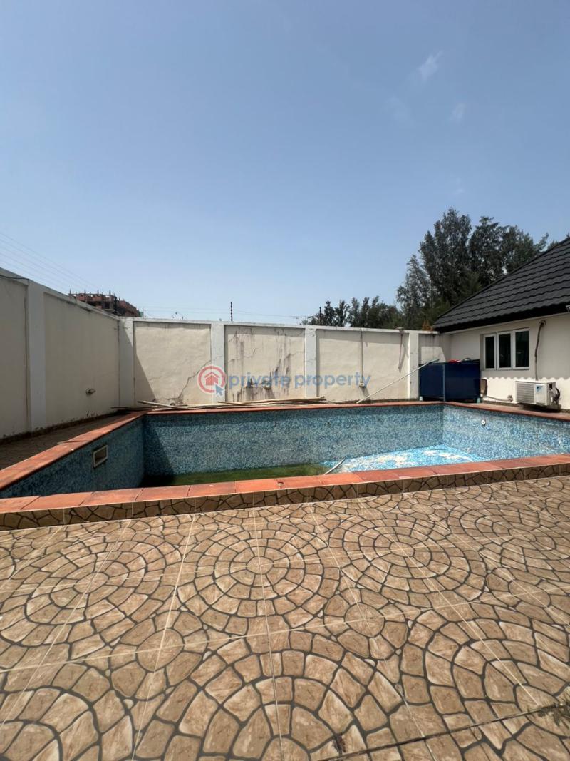 4 bedroom Shared Apartment For Rent Parkview Estate Ikoyi Lagos - 4