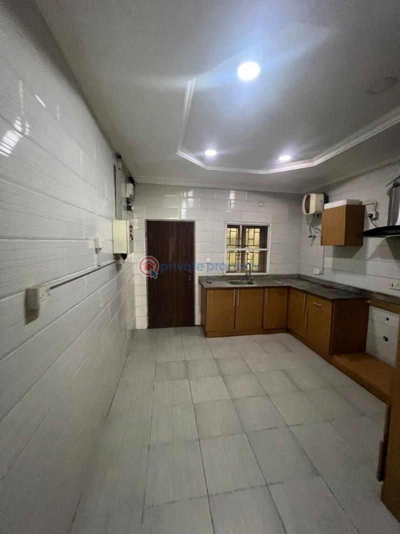 4 bedroom Shared Apartment For Rent Parkview Estate Ikoyi Lagos - 6