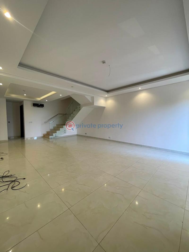 4 bedroom Maisonette For Rent Banana Island Ikoyi Lagos - 10