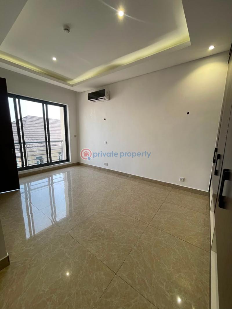 4 bedroom Maisonette For Rent Banana Island Ikoyi Lagos - 11