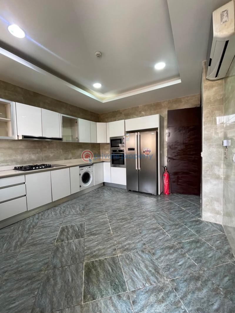 4 bedroom Maisonette For Rent Banana Island Ikoyi Lagos - 3