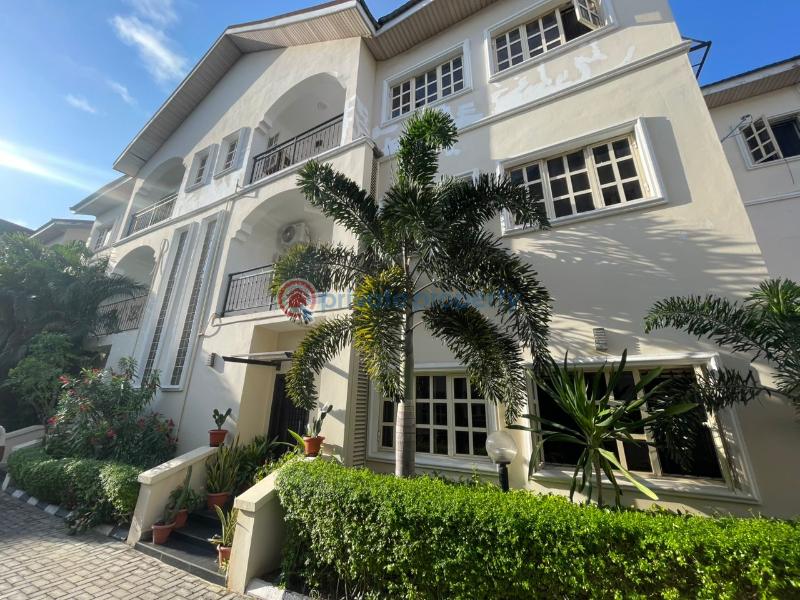 Spacious  4-bedroom penthouse - 2 4 bedroom Maisonette For Rent Oniru Victoria Island Lagos - 2