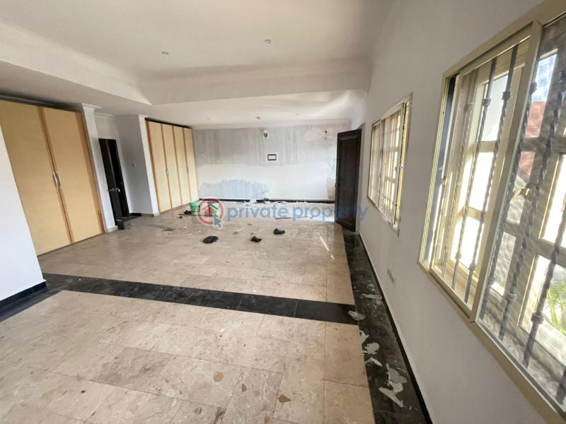 Spacious  4-bedroom penthouse - 10 4 bedroom Maisonette For Rent Oniru Victoria Island Lagos - 10