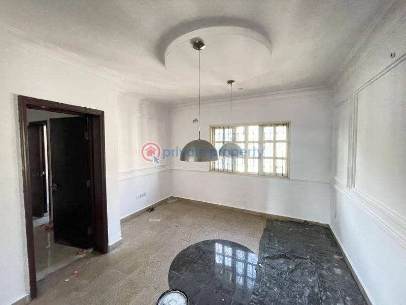 Spacious  4-bedroom penthouse - 5 4 bedroom Maisonette For Rent Oniru Victoria Island Lagos - 5