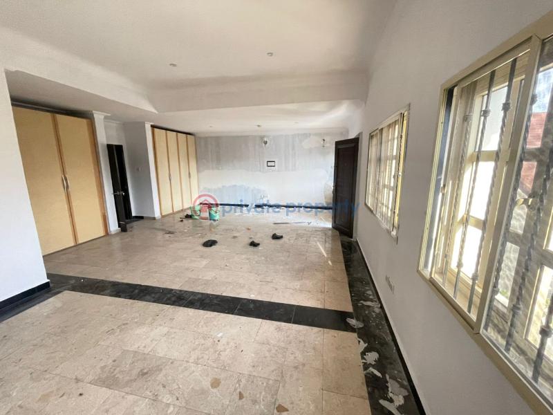 Spacious  4-bedroom penthouse - 9 4 bedroom Maisonette For Rent Oniru Victoria Island Lagos - 9