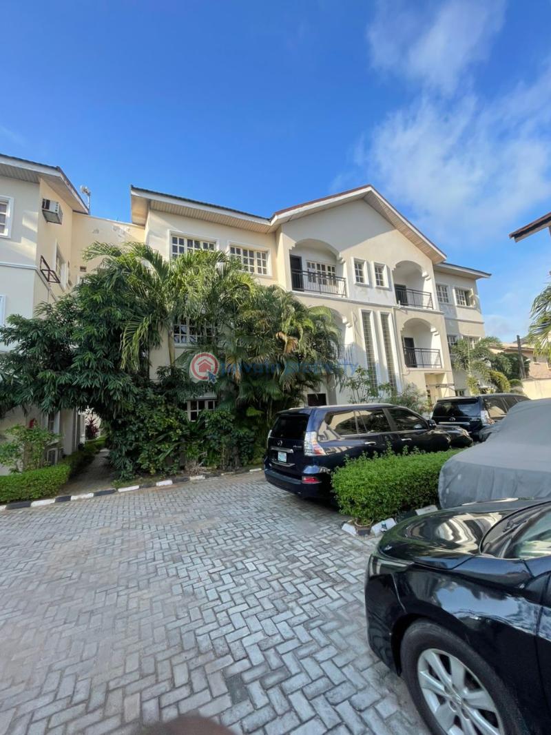 Spacious  4-bedroom penthouse - 0 4 bedroom Maisonette For Rent Oniru Victoria Island Lagos - 0