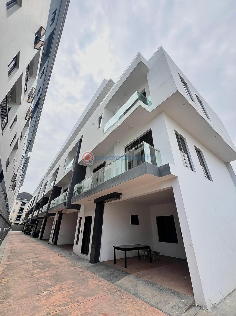 4 bedroom Penthouse For Rent Oniru Victoria Island Lagos - 22