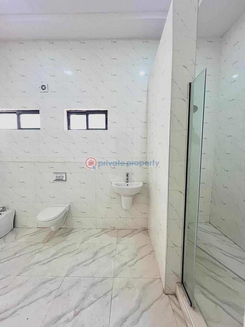 4 bedroom Penthouse For Rent Oniru Victoria Island Lagos - 10