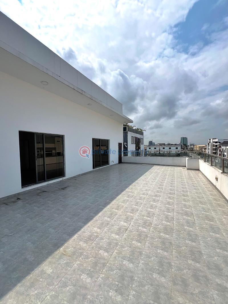 4 bedroom Penthouse For Rent Oniru Victoria Island Lagos - 18