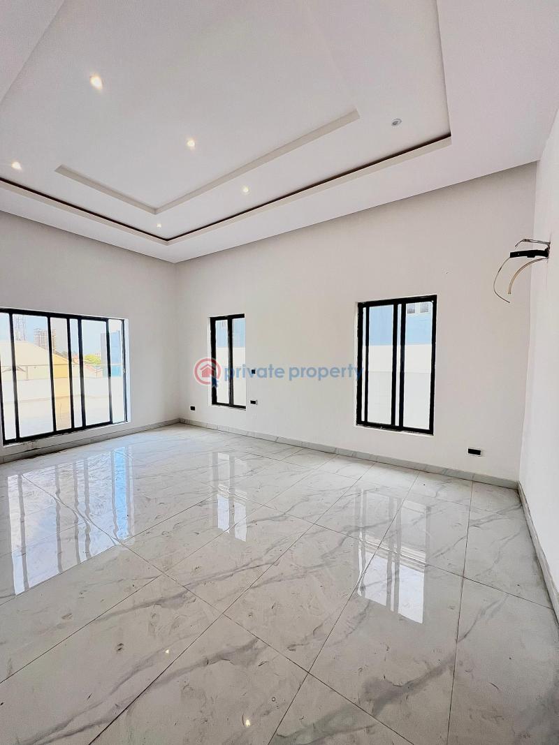 4 bedroom Penthouse For Rent Oniru Victoria Island Lagos - 13