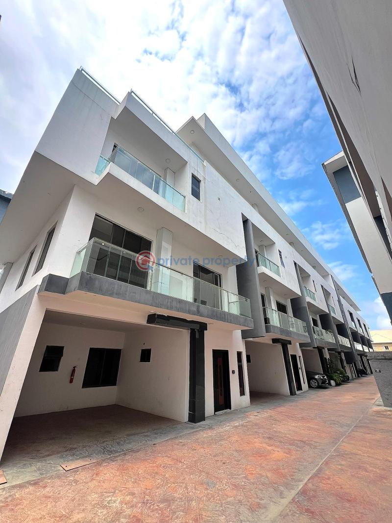 4 bedroom Penthouse For Rent Oniru Victoria Island Lagos - 22