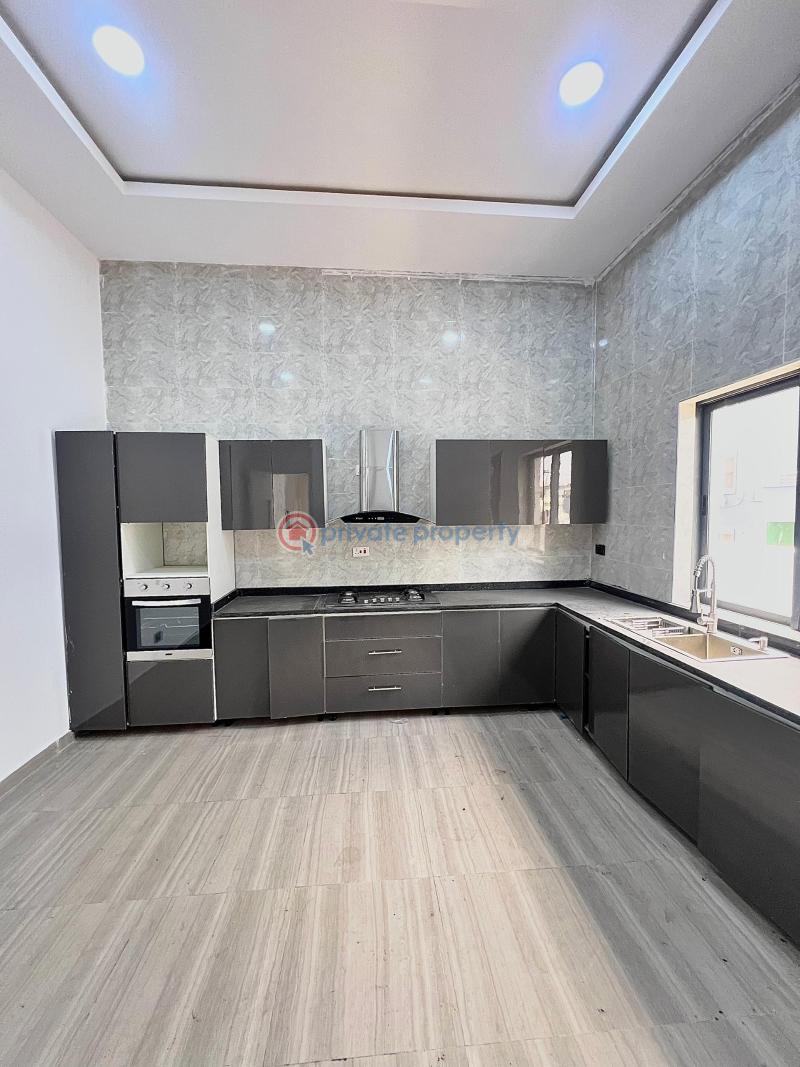 4 bedroom Penthouse For Rent Oniru Victoria Island Lagos - 16