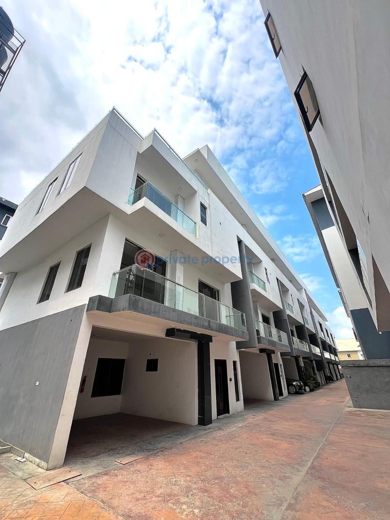 4 bedroom Penthouse For Rent Oniru Victoria Island Lagos - 21