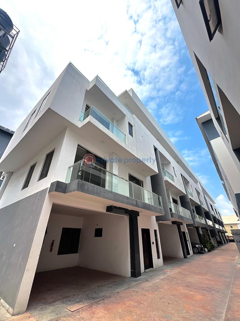 4 bedroom Penthouse For Rent Oniru Victoria Island Lagos - 19