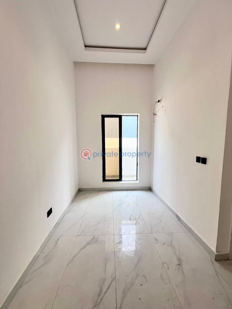 4 bedroom Penthouse For Rent Oniru Victoria Island Lagos - 5