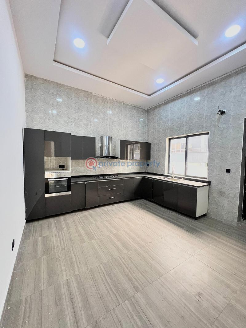 4 bedroom Penthouse For Rent Oniru Victoria Island Lagos - 5