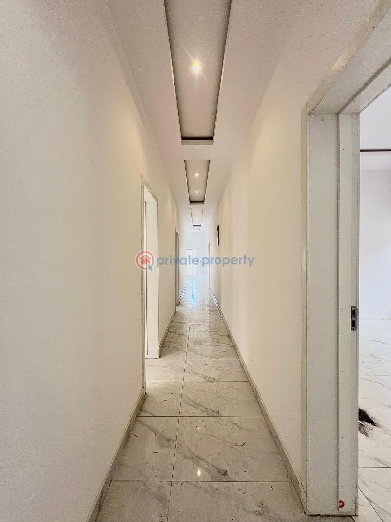 4 bedroom Penthouse For Rent Oniru Victoria Island Lagos - 7