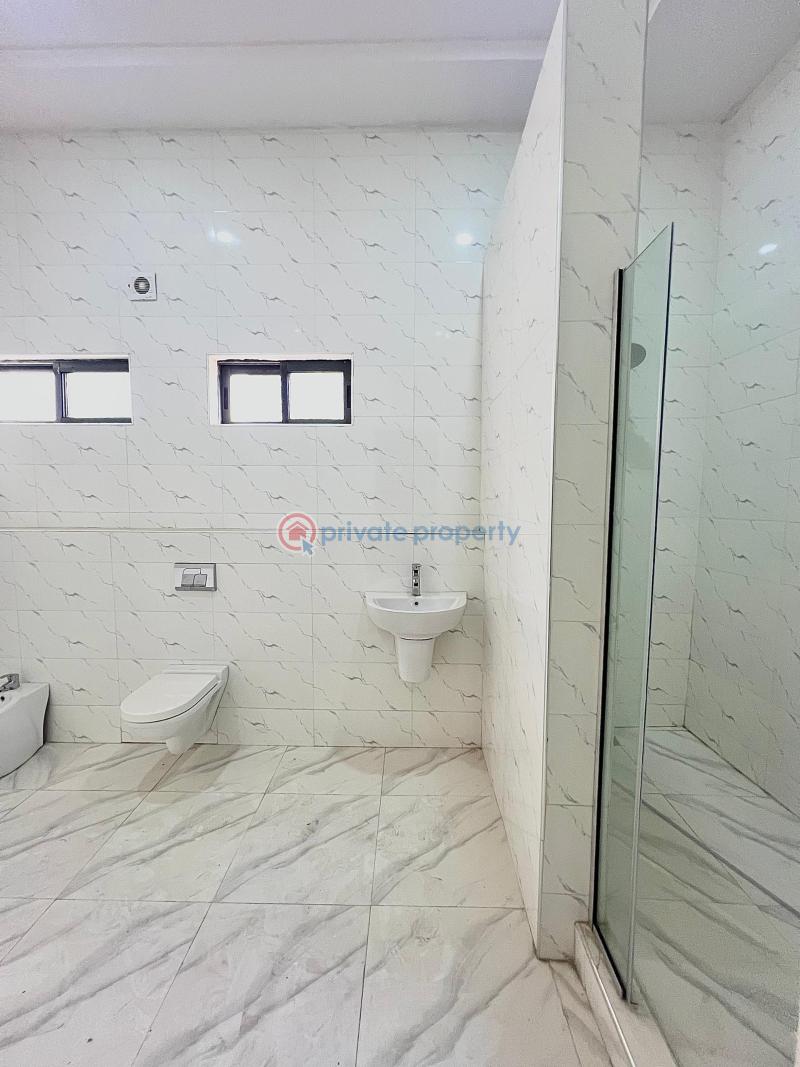 4 bedroom Penthouse For Rent Oniru Victoria Island Lagos - 12