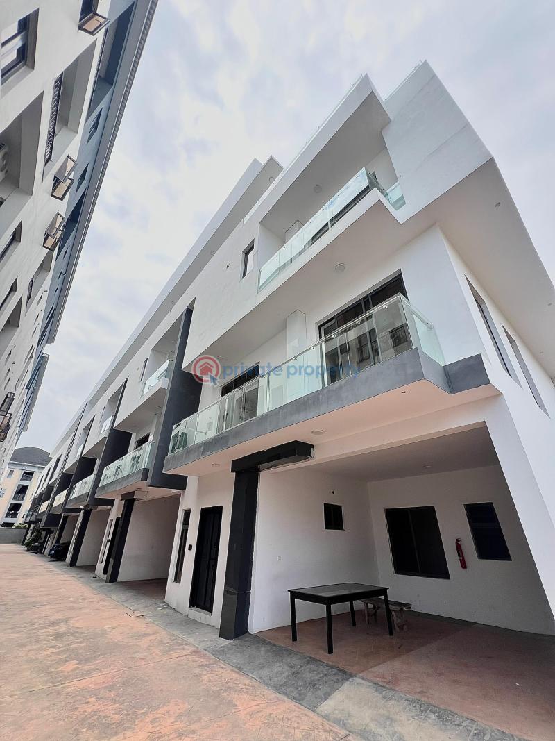 4 bedroom Penthouse For Rent Oniru Victoria Island Lagos - 1