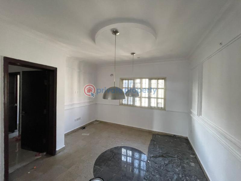 Spacious  4-bedroom penthouse - 6 4 bedroom Maisonette For Rent Oniru Victoria Island Lagos - 6