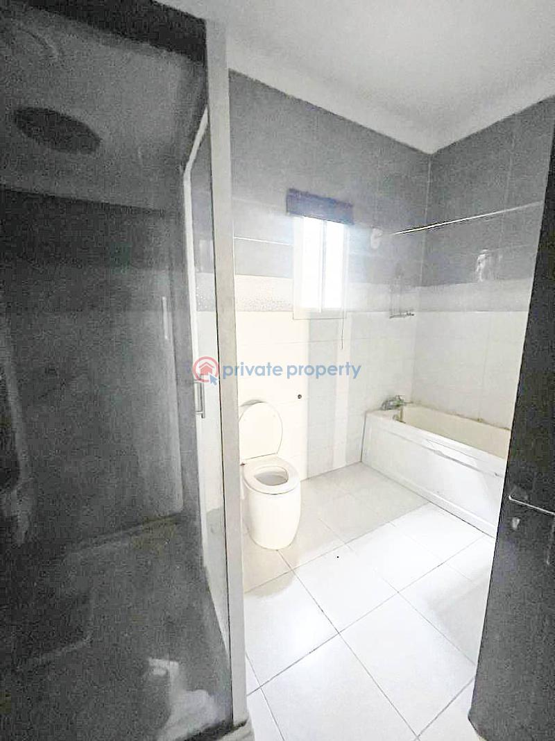 Spacious 4 bedroom self serviced semi detached duplex - 13 4 bedroom Semi detached Duplex For Rent Pinnock Beach Estate Osapa London Lekki Lagos - 13