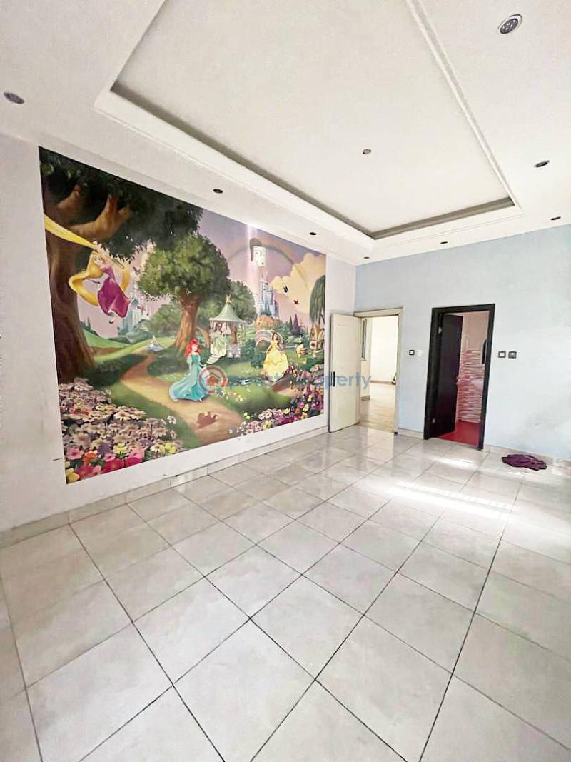 Spacious 4 bedroom self serviced semi detached duplex - 8 4 bedroom Semi detached Duplex For Rent Pinnock Beach Estate Osapa London Lekki Lagos - 8