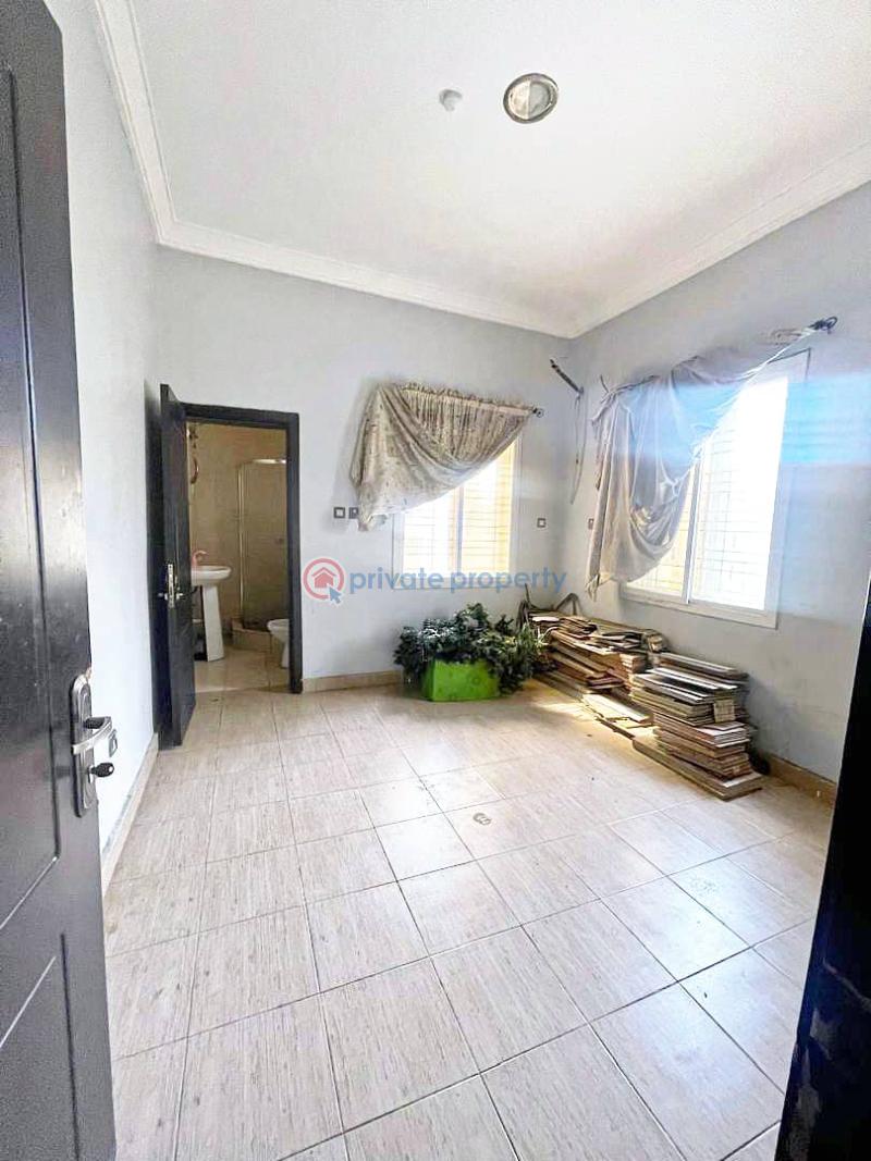 Spacious 4 bedroom self serviced semi detached duplex - 10 4 bedroom Semi detached Duplex For Rent Pinnock Beach Estate Osapa London Lekki Lagos - 10