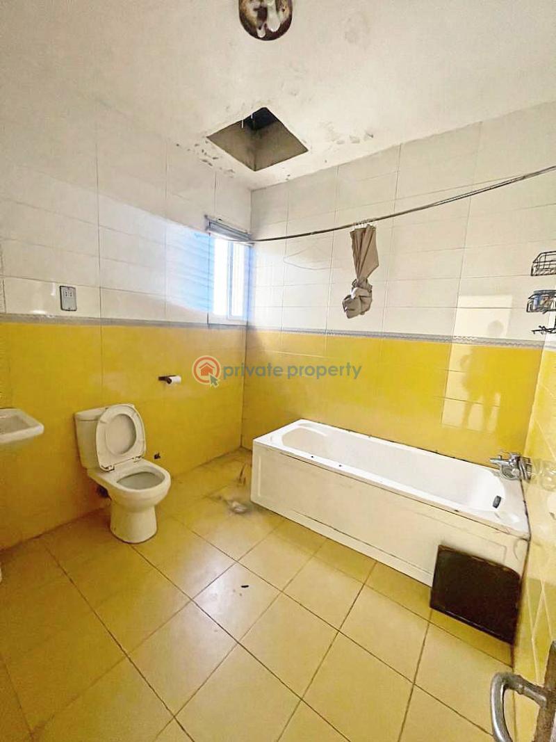 Spacious 4 bedroom self serviced semi detached duplex - 11 4 bedroom Semi detached Duplex For Rent Pinnock Beach Estate Osapa London Lekki Lagos - 11