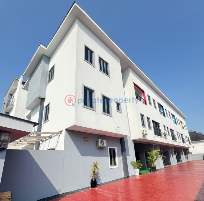 4 bedroom Duplex For Sale Lekki Ikate Ikate Elegushi Lekki Lagos - 0