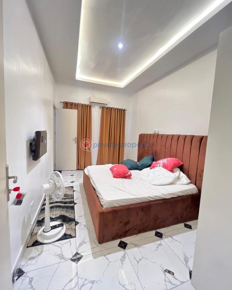 4 bedroom Semi detached Duplex For Sale Orchid Road Chevron Drive Lekki Lagos - 3