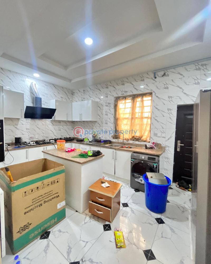 4 bedroom Semi detached Duplex For Sale Orchid Road Chevron Drive Lekki Lagos - 7