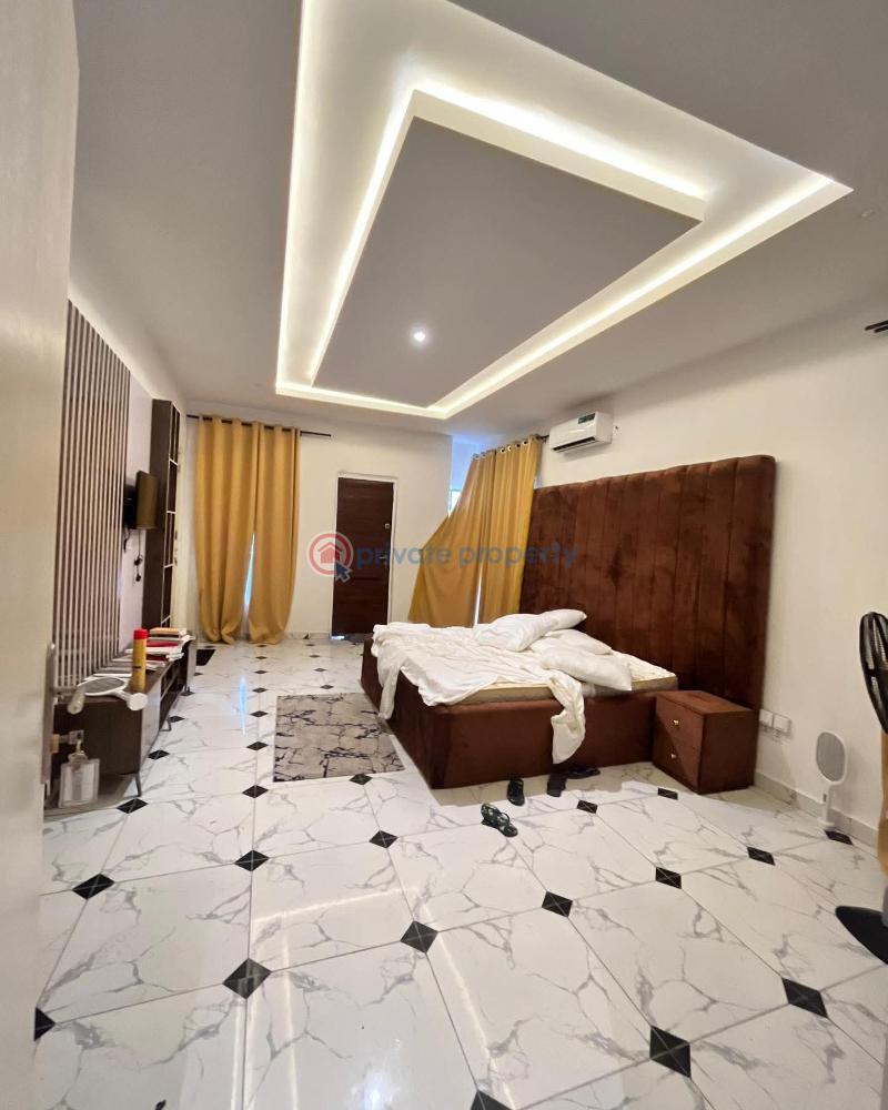 4 bedroom Semi detached Duplex For Sale Orchid Road Chevron Drive Lekki Lagos - 6